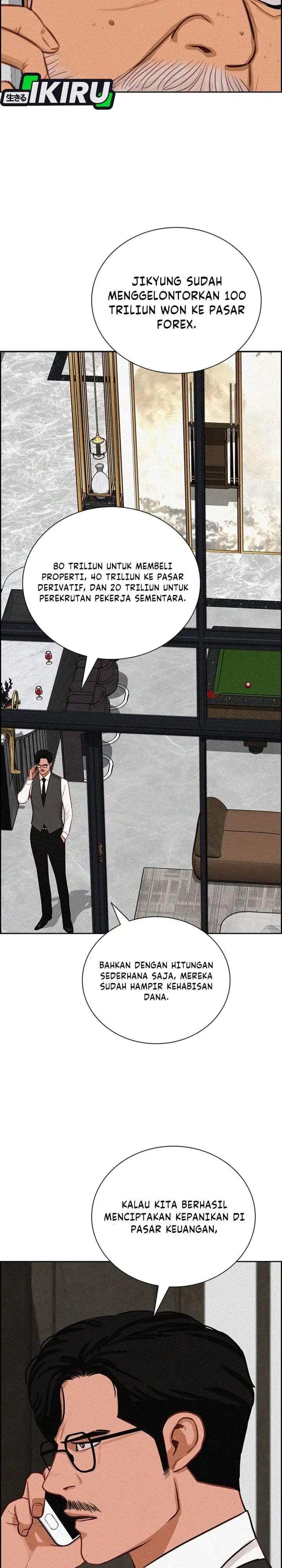 Lord of Money Chapter 295