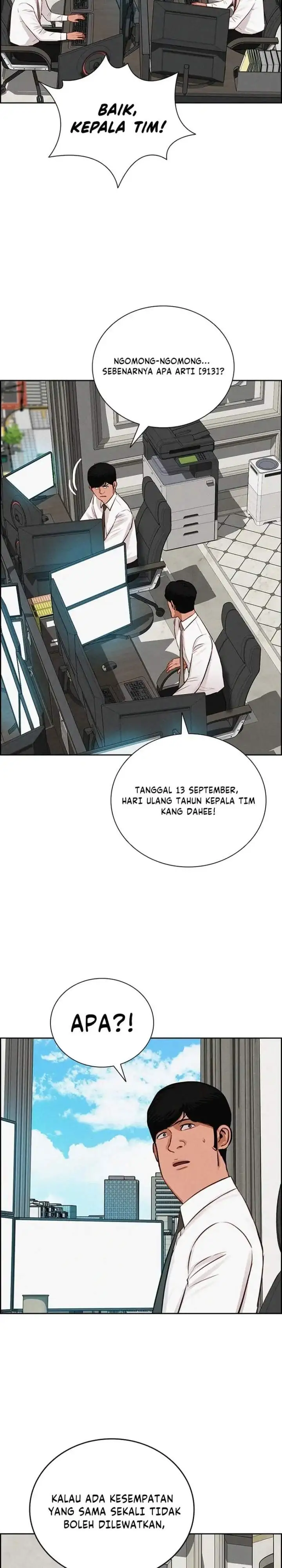 Lord of Money Chapter 297