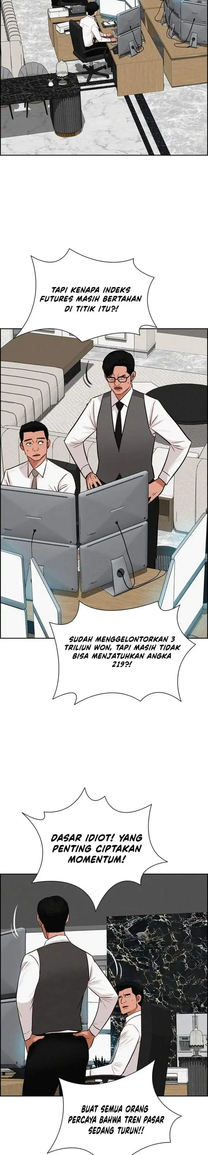 Lord of Money Chapter 297
