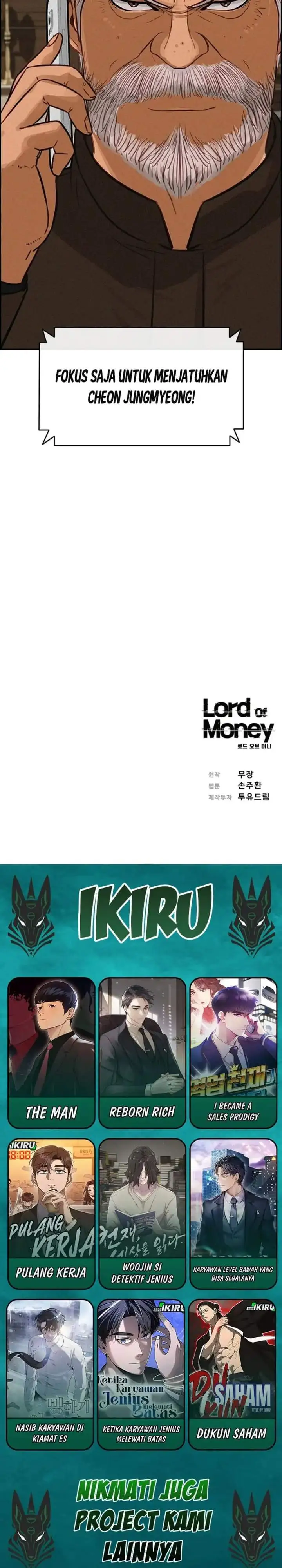 Lord of Money Chapter 297