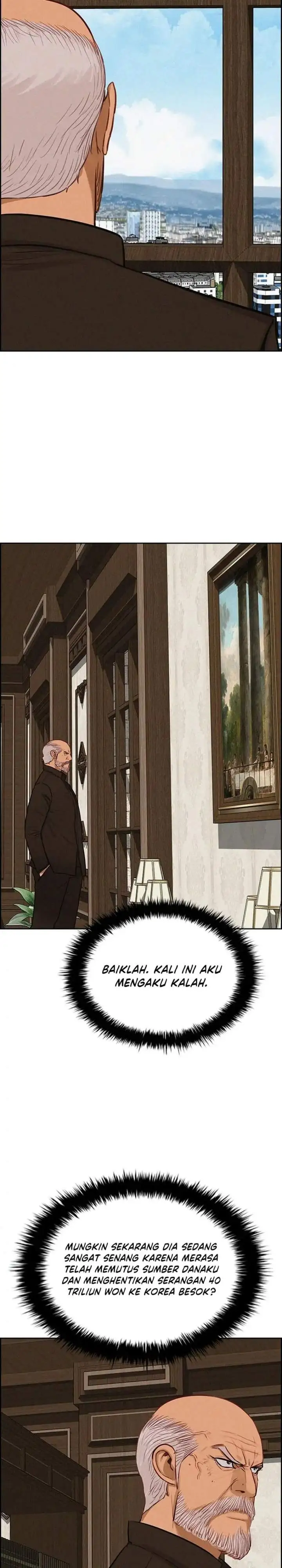 Lord of Money Chapter 297