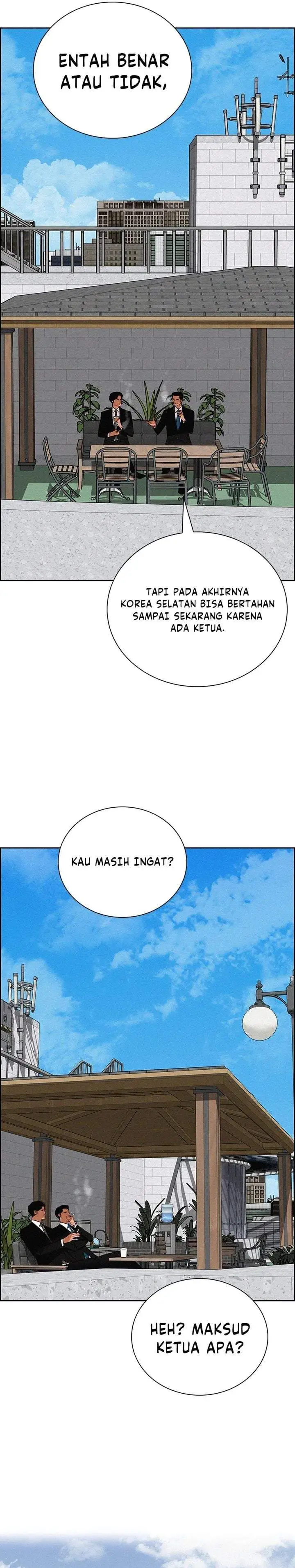Lord of Money Chapter 298