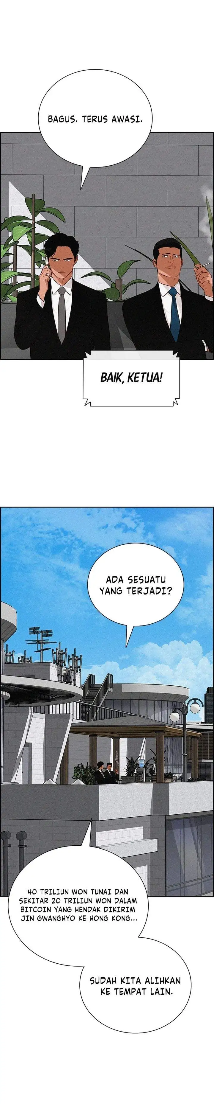 Lord of Money Chapter 298
