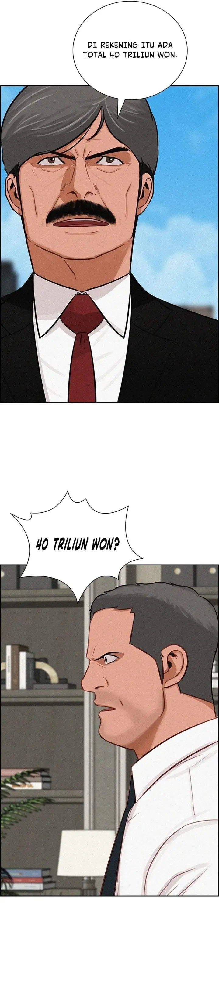 Lord of Money Chapter 298