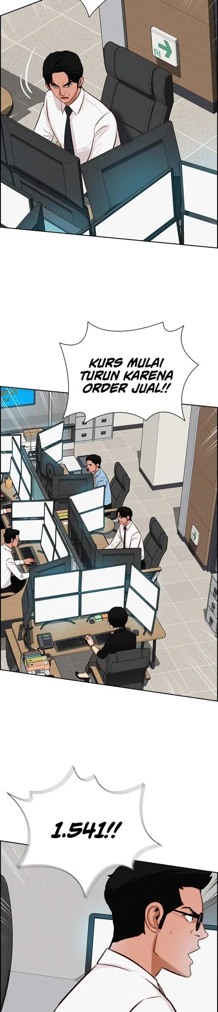 Lord of Money Chapter 299