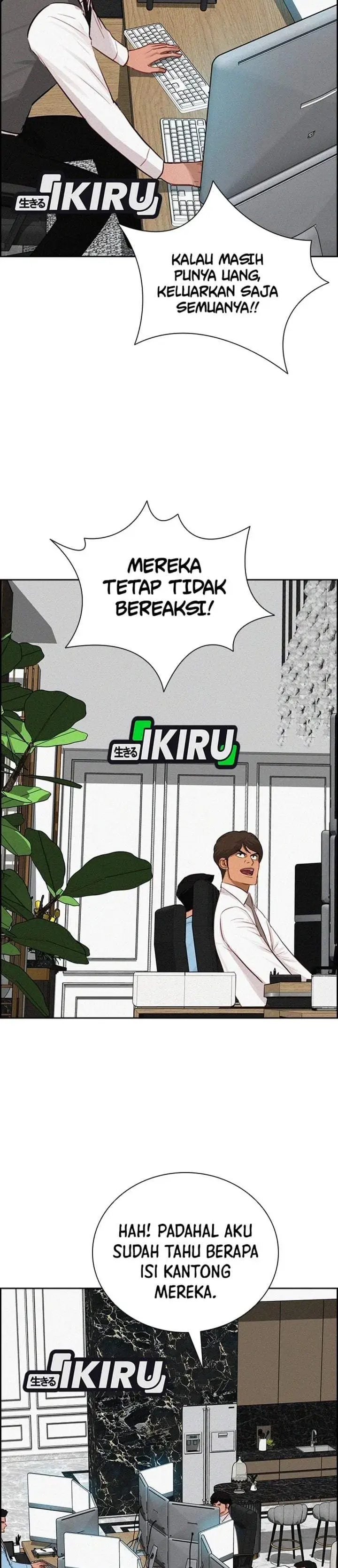 Lord of Money Chapter 300