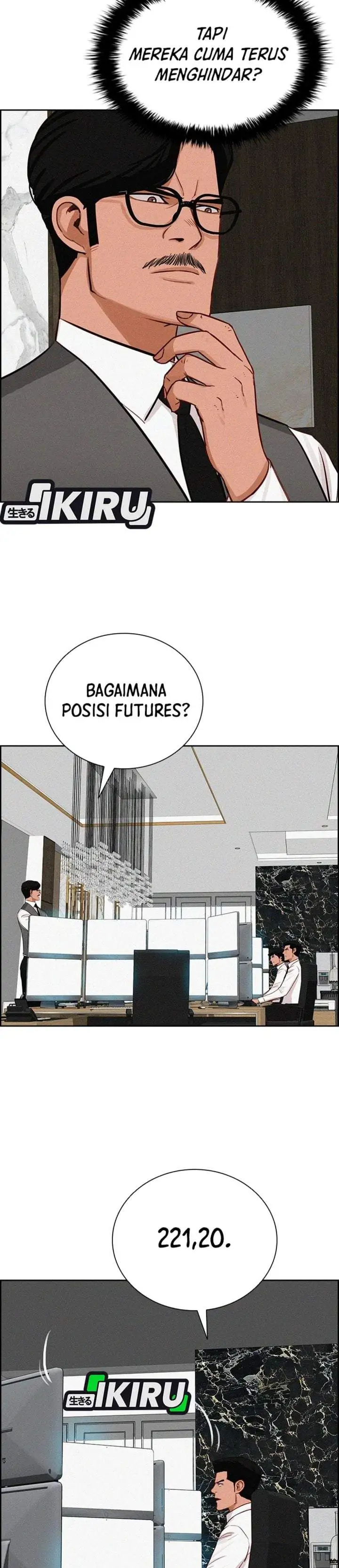 Lord of Money Chapter 300