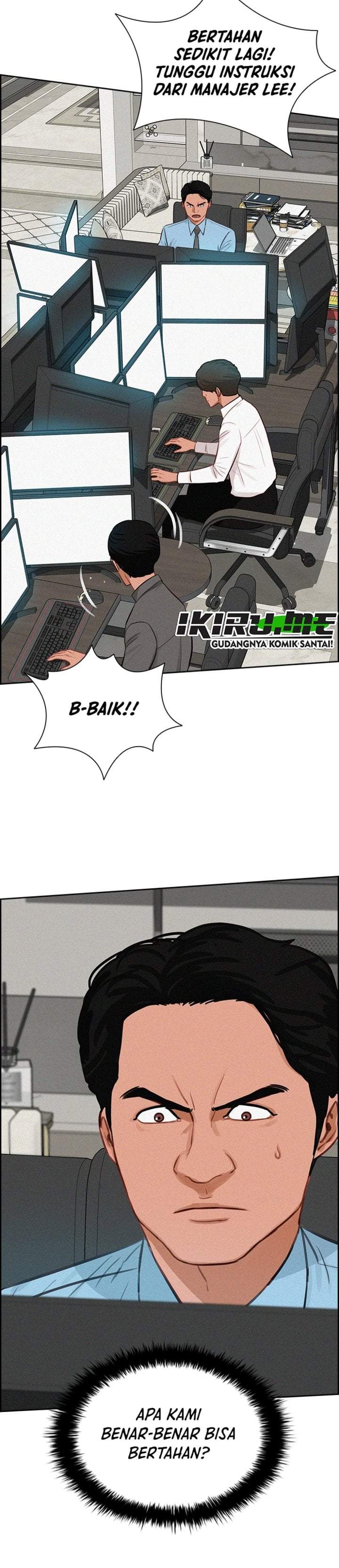 Lord of Money Chapter 301