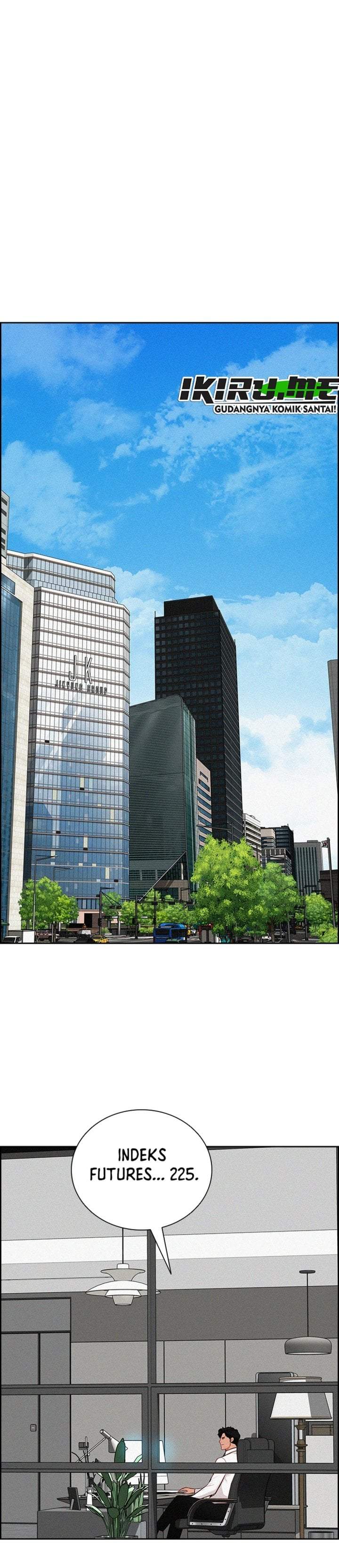 Lord of Money Chapter 301