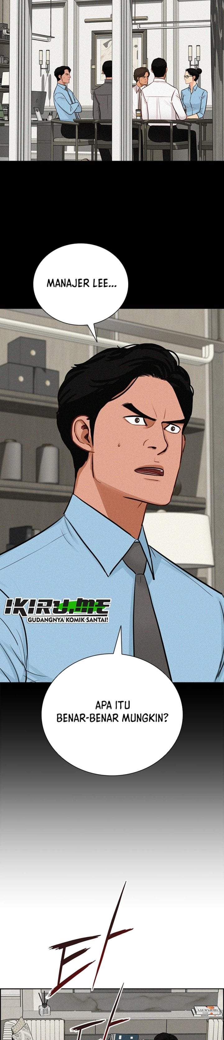 Lord of Money Chapter 301