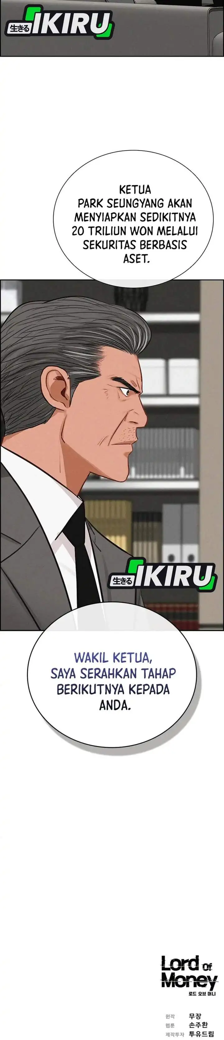 Lord of Money Chapter 302