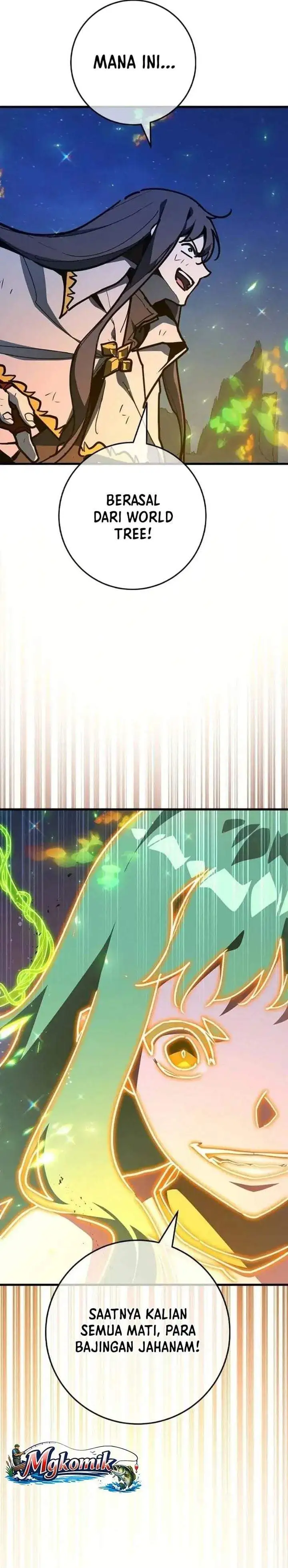 The Game’s Top Troll Chapter 185