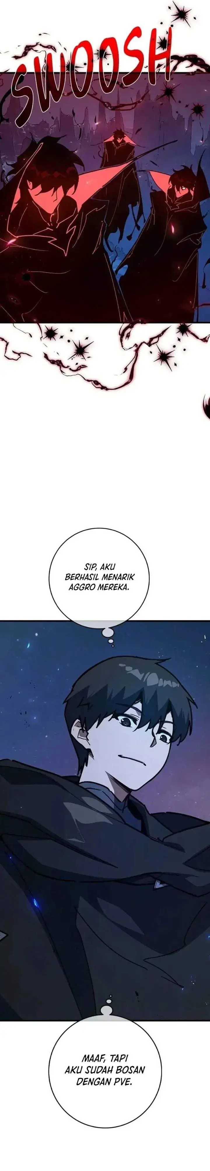 The Game’s Top Troll Chapter 186