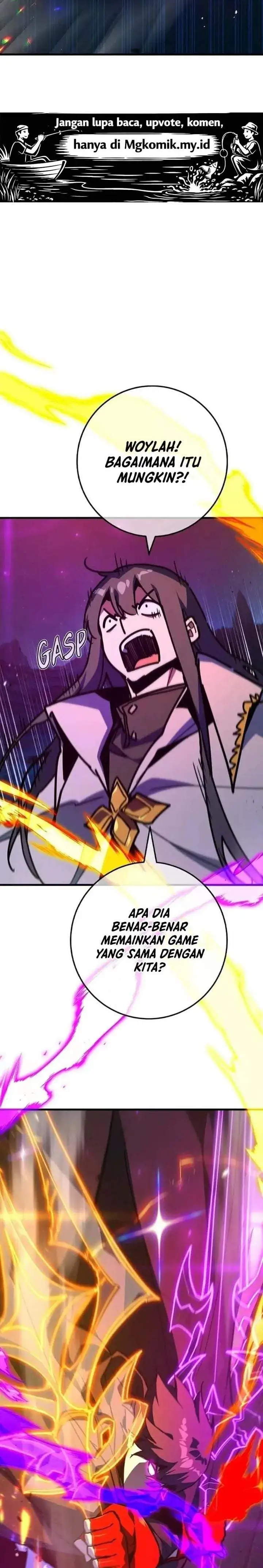 The Game’s Top Troll Chapter 186