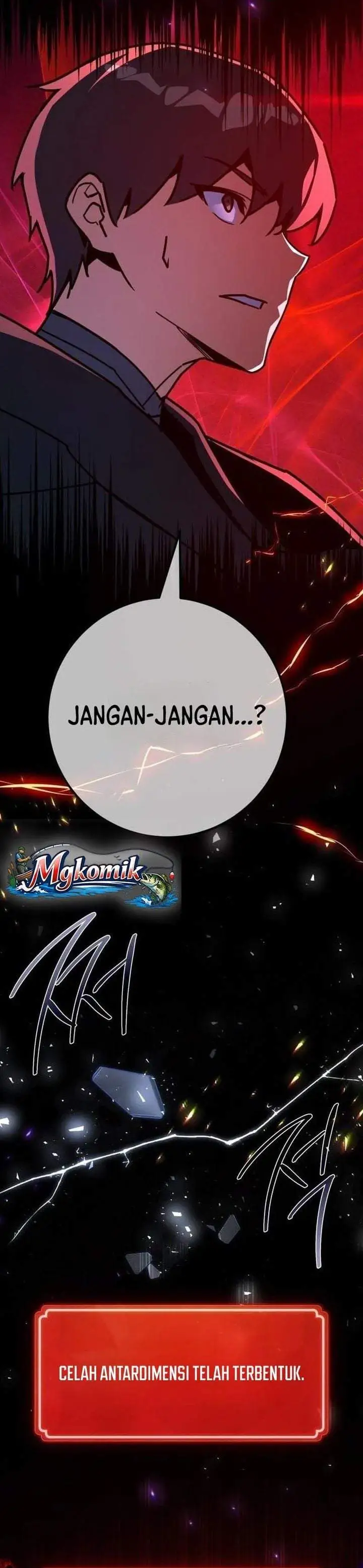 The Game’s Top Troll Chapter 189