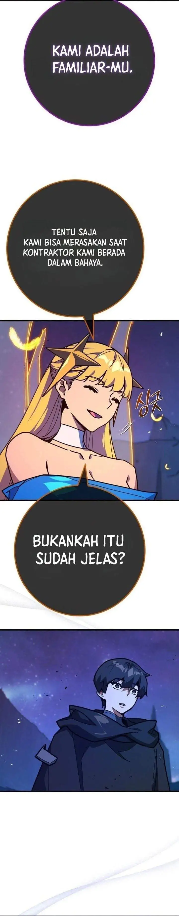 The Game’s Top Troll Chapter 189