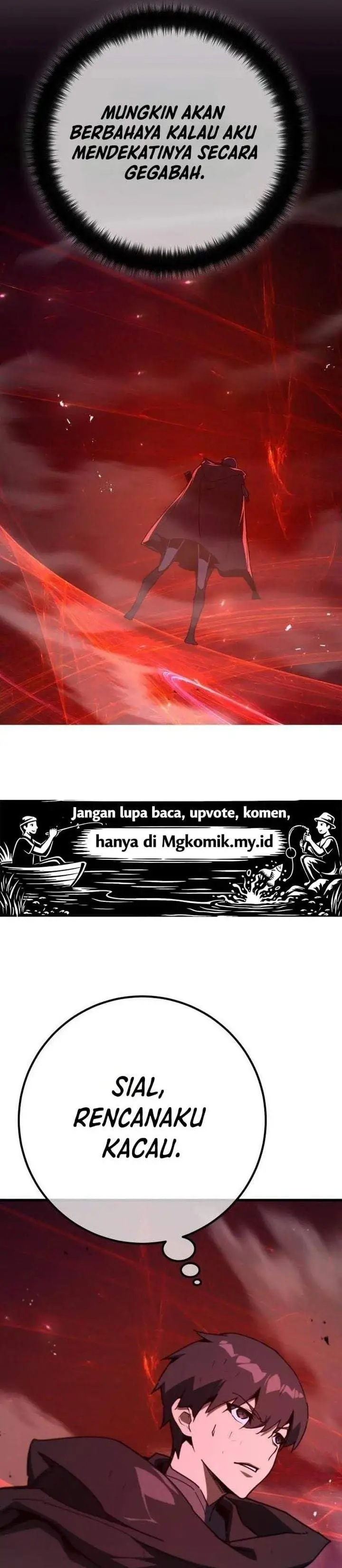 The Game’s Top Troll Chapter 189