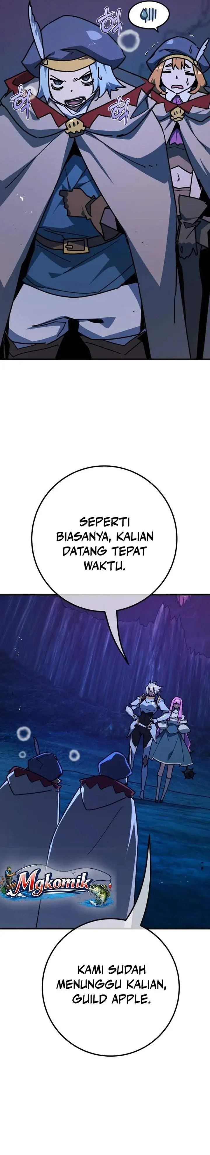 The Game’s Top Troll Chapter 190