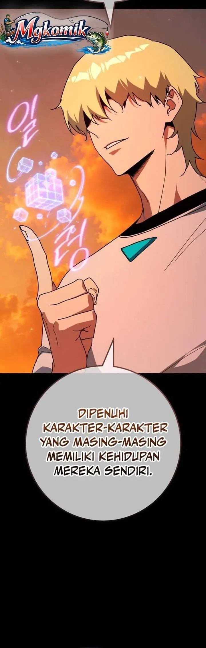 The Game’s Top Troll Chapter 191
