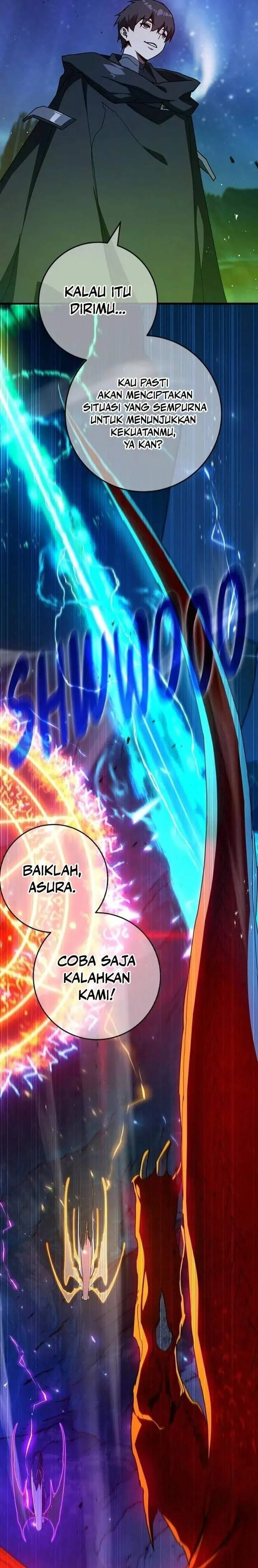 The Game’s Top Troll Chapter 192