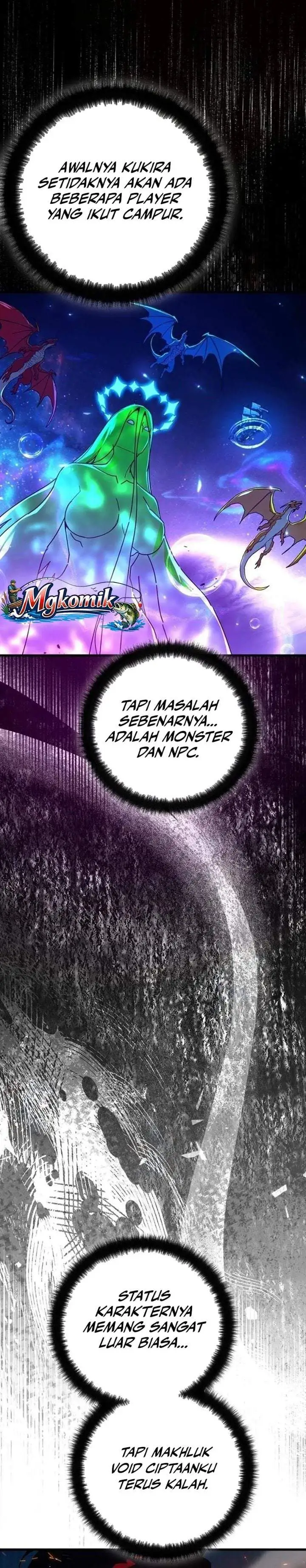 The Game’s Top Troll Chapter 192