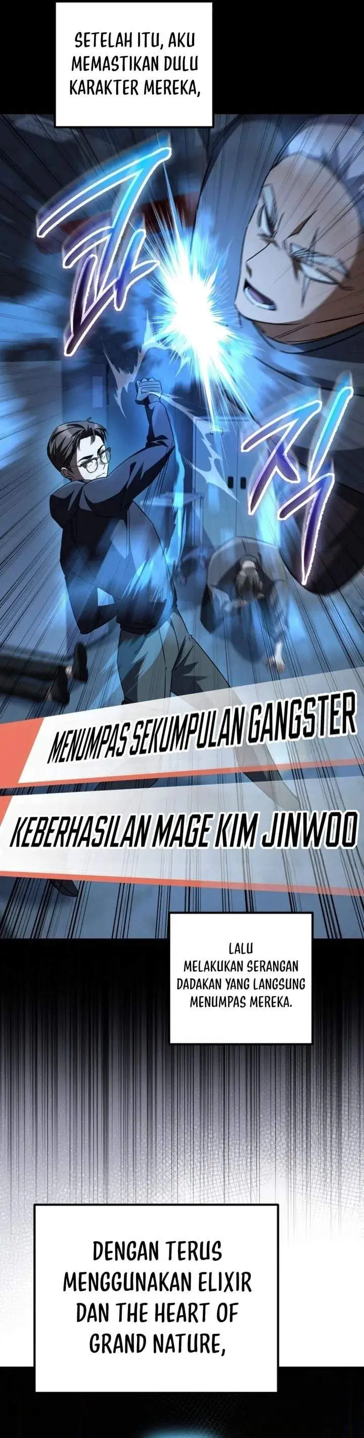 The Regressed Extra Becomes a Genius Chapter 46