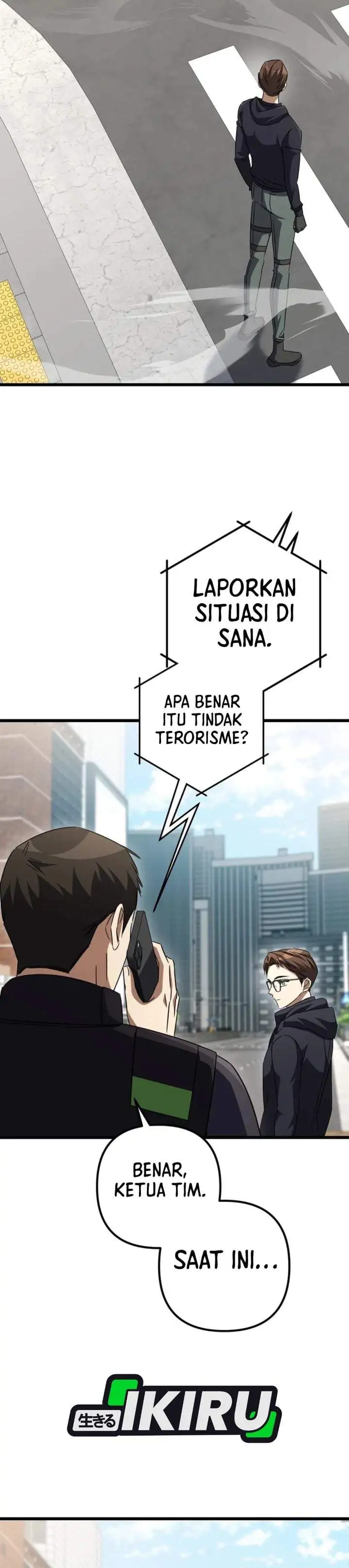 The Regressed Extra Becomes a Genius Chapter 46