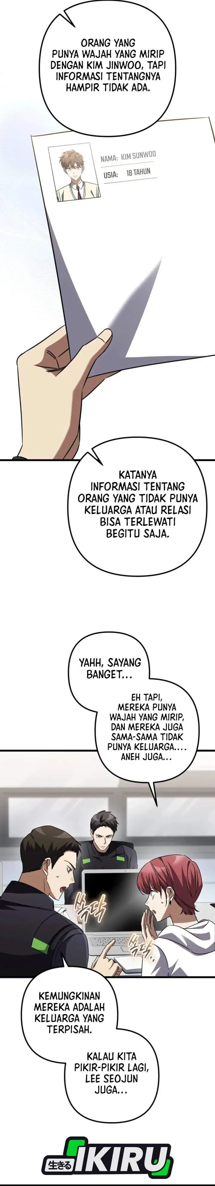 The Regressed Extra Becomes a Genius Chapter 46