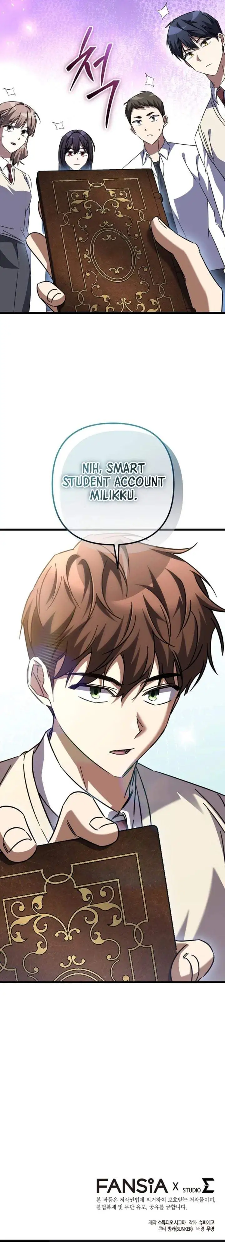 The Regressed Extra Becomes a Genius Chapter 46