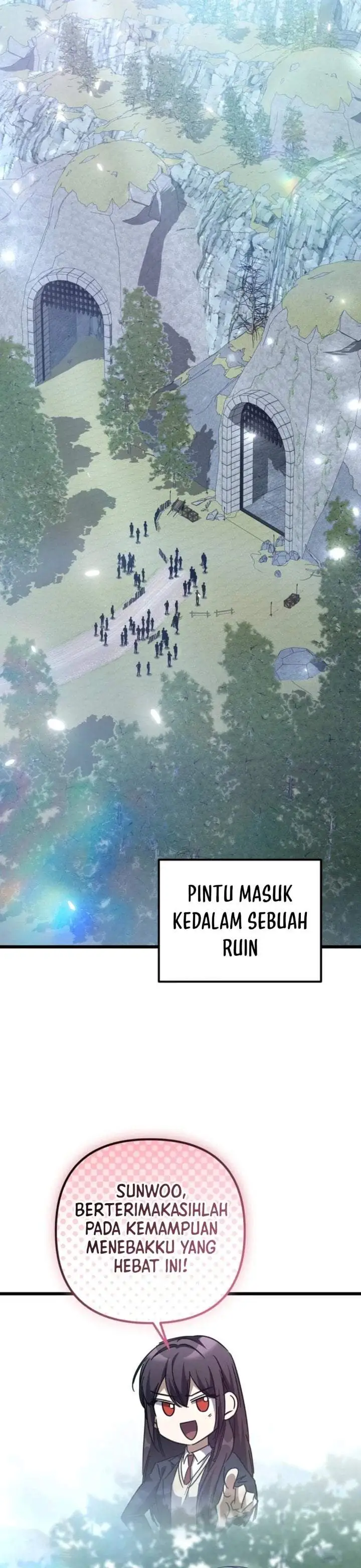 The Regressed Extra Becomes a Genius Chapter 47