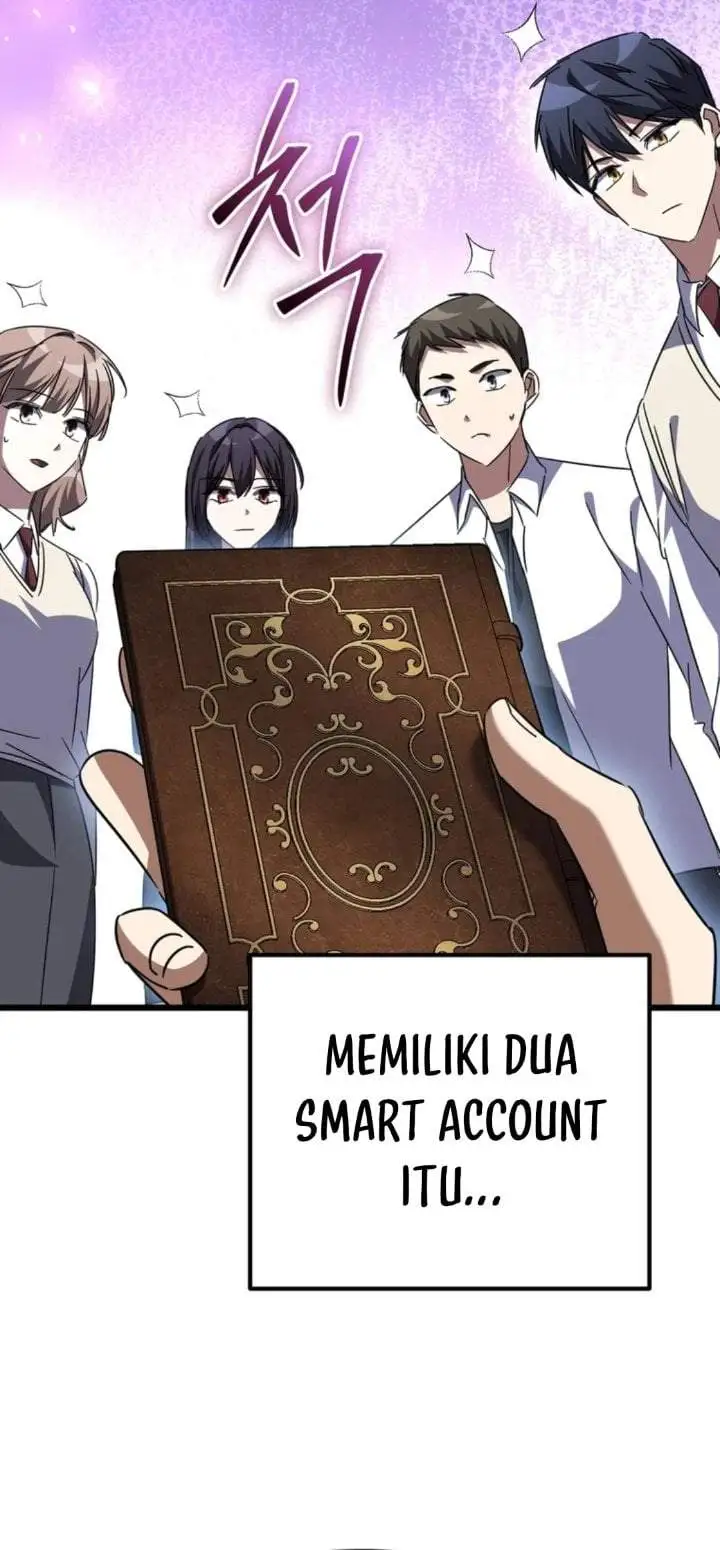 The Regressed Extra Becomes a Genius Chapter 47