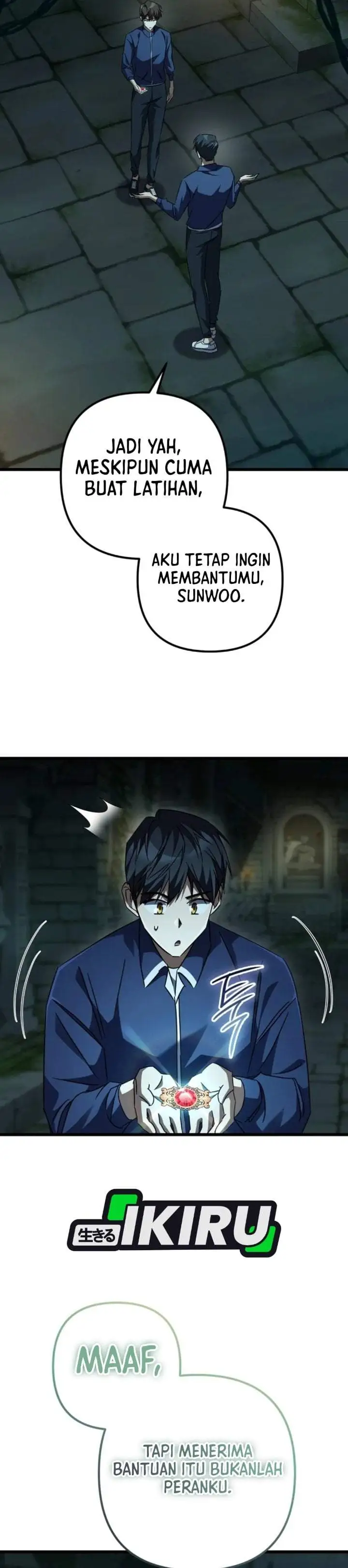 The Regressed Extra Becomes a Genius Chapter 47