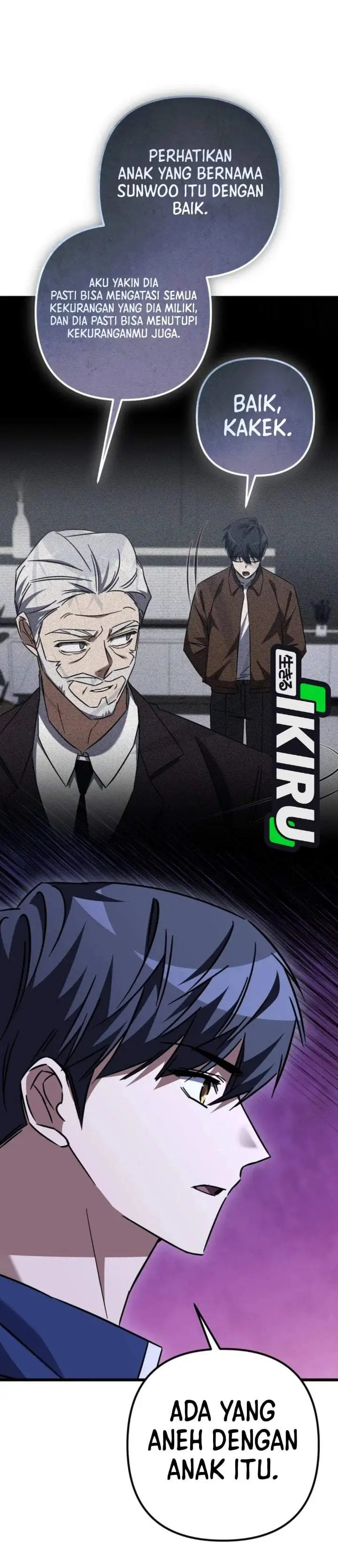 The Regressed Extra Becomes a Genius Chapter 47