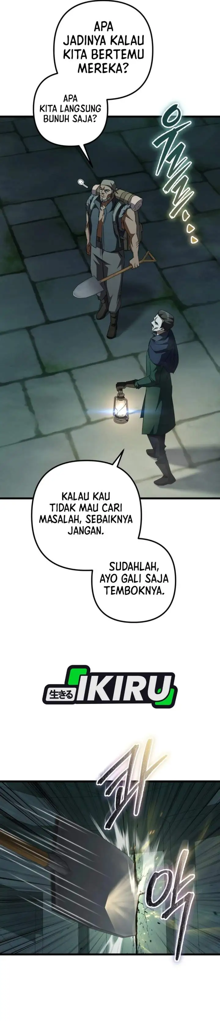 The Regressed Extra Becomes a Genius Chapter 48
