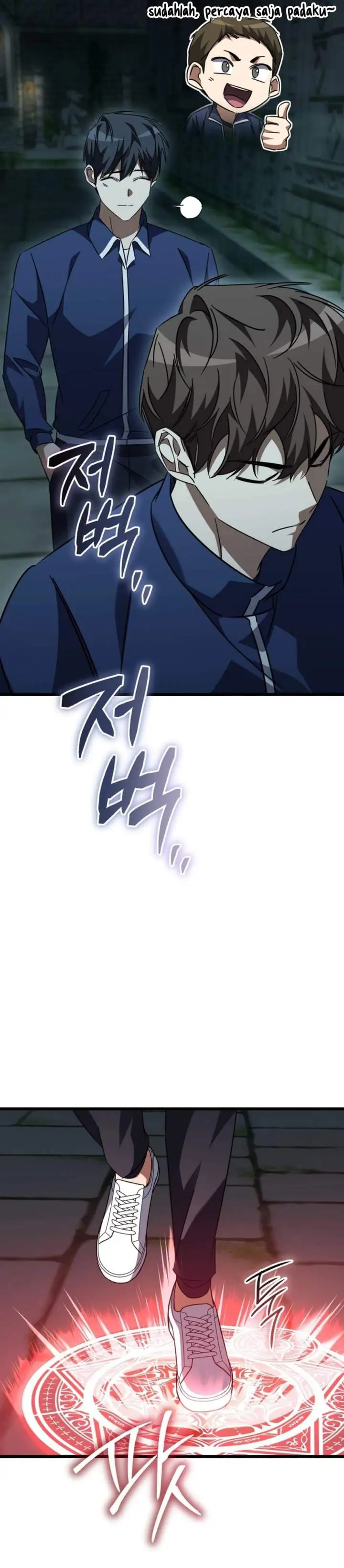 The Regressed Extra Becomes a Genius Chapter 48