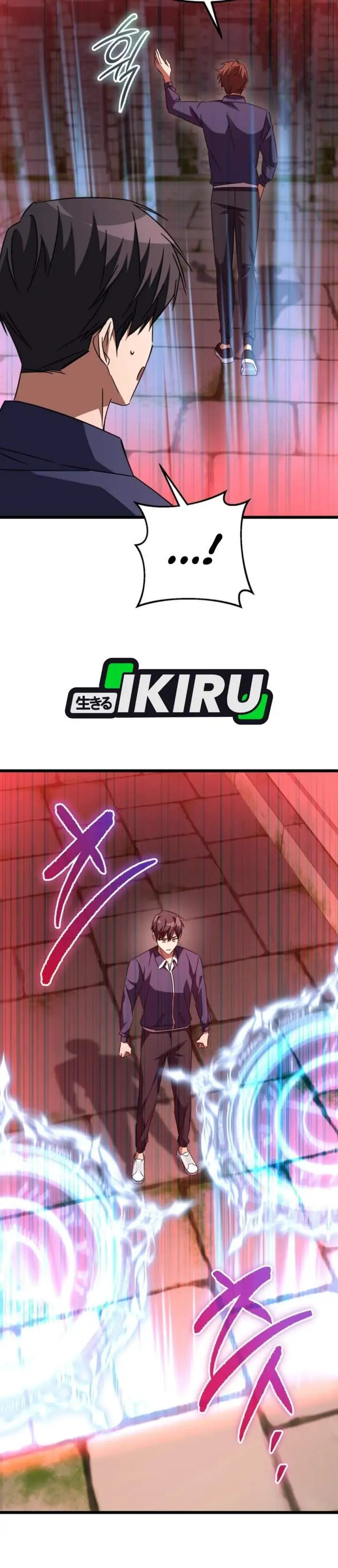 The Regressed Extra Becomes a Genius Chapter 48