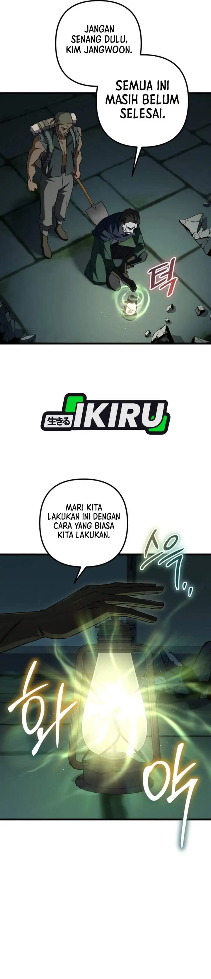 The Regressed Extra Becomes a Genius Chapter 48