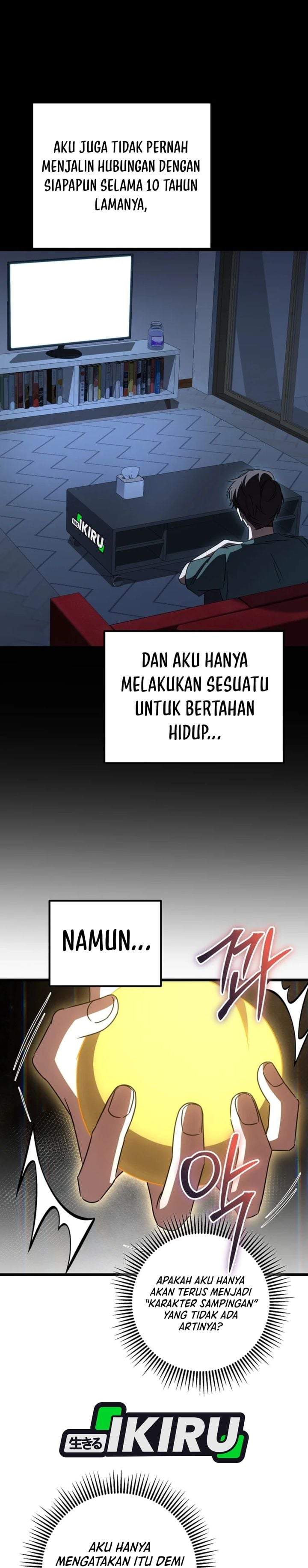 The Regressed Extra Becomes a Genius Chapter 49