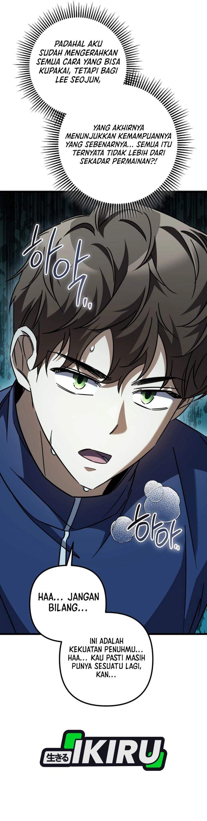 The Regressed Extra Becomes a Genius Chapter 50