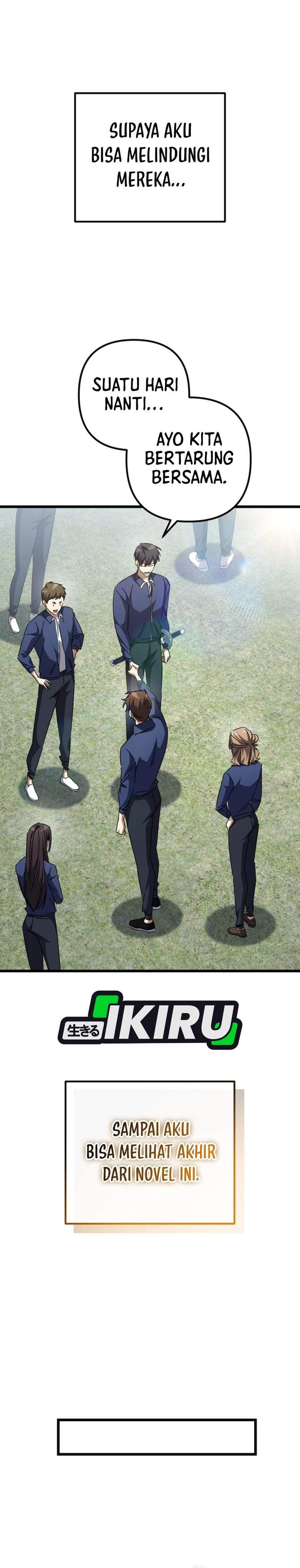 The Regressed Extra Becomes a Genius Chapter 50