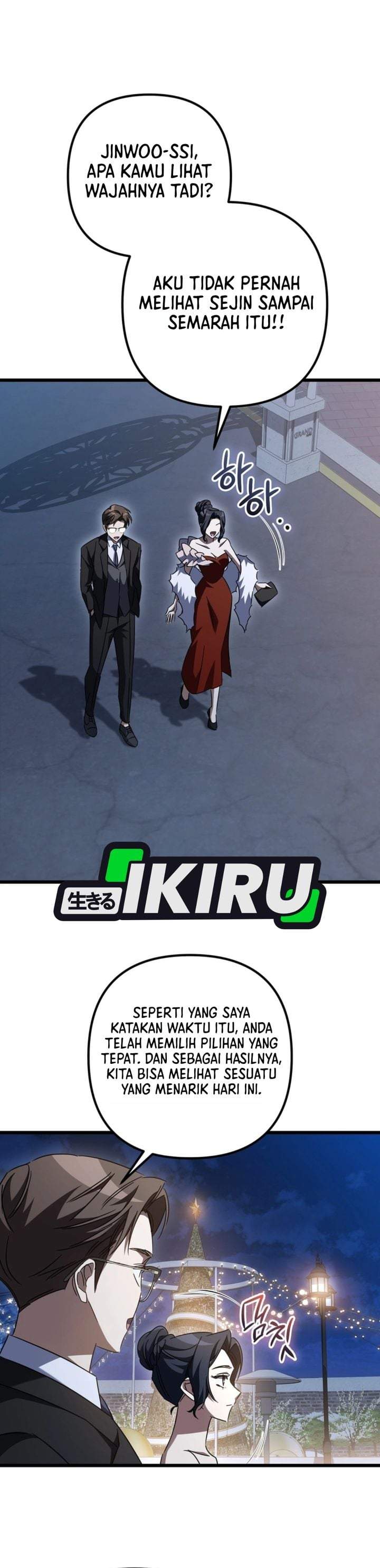 The Regressed Extra Becomes a Genius Chapter 51