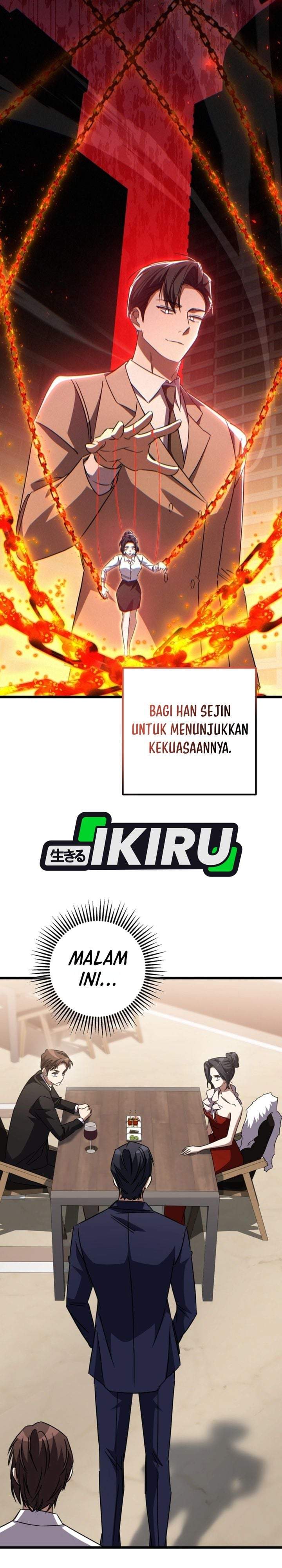 The Regressed Extra Becomes a Genius Chapter 51