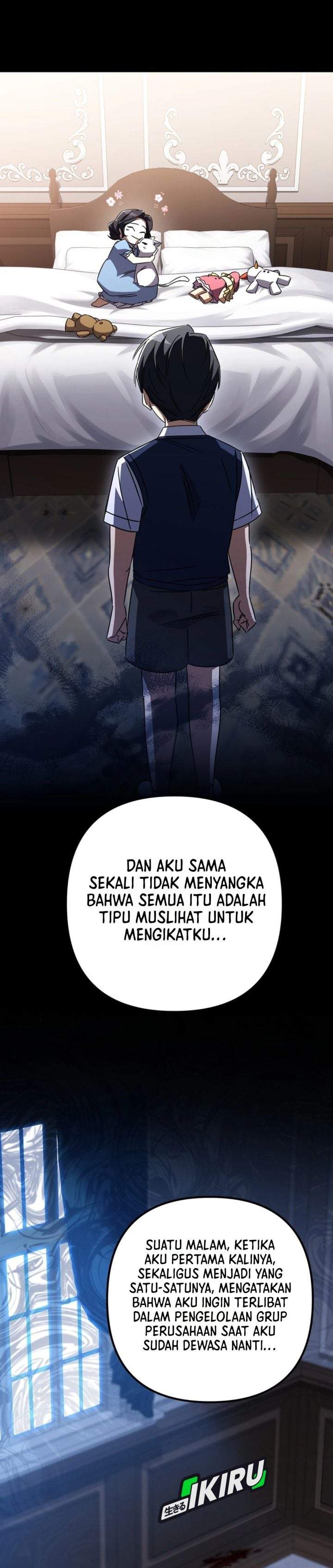 The Regressed Extra Becomes a Genius Chapter 51