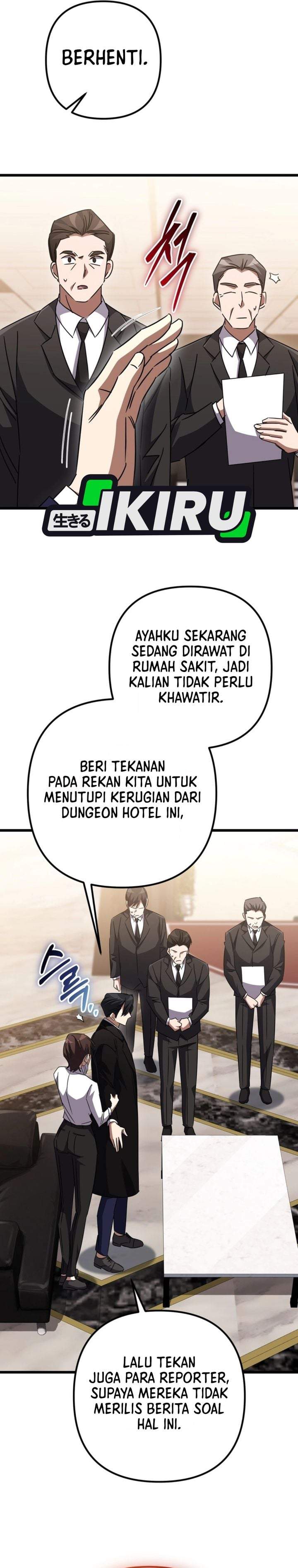 The Regressed Extra Becomes a Genius Chapter 51