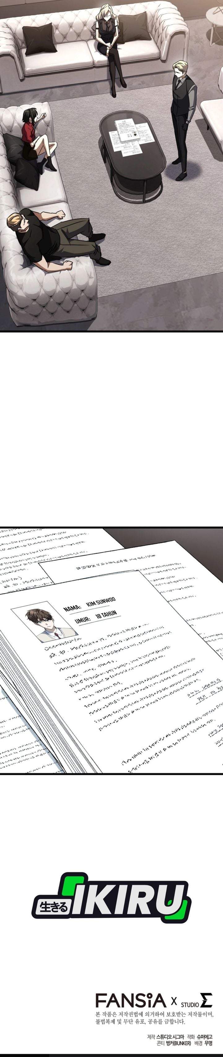 The Regressed Extra Becomes a Genius Chapter 51