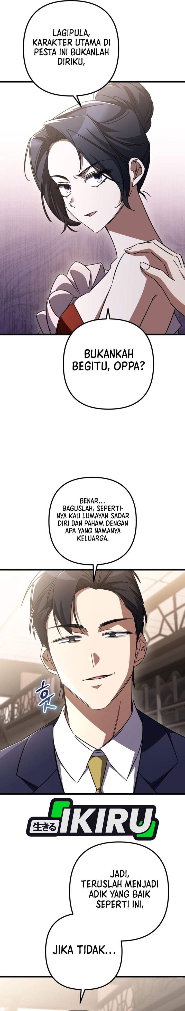 The Regressed Extra Becomes a Genius Chapter 51