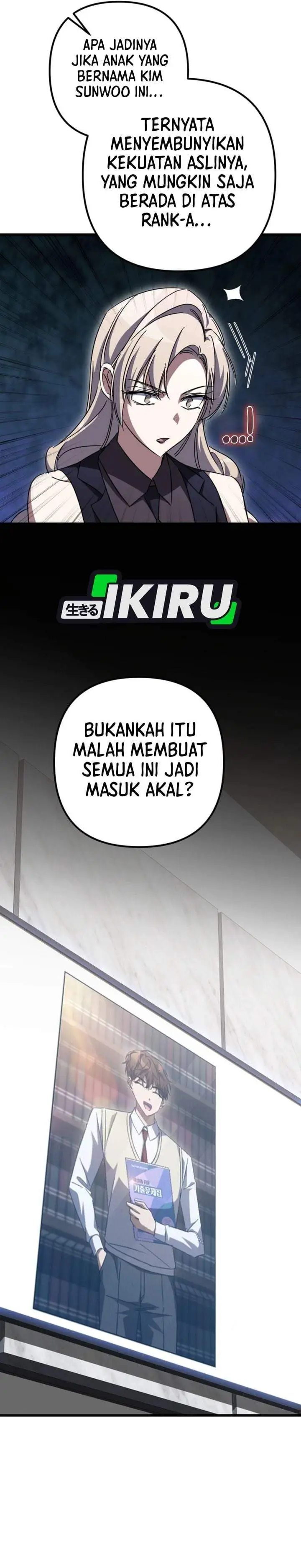 The Regressed Extra Becomes a Genius Chapter 52