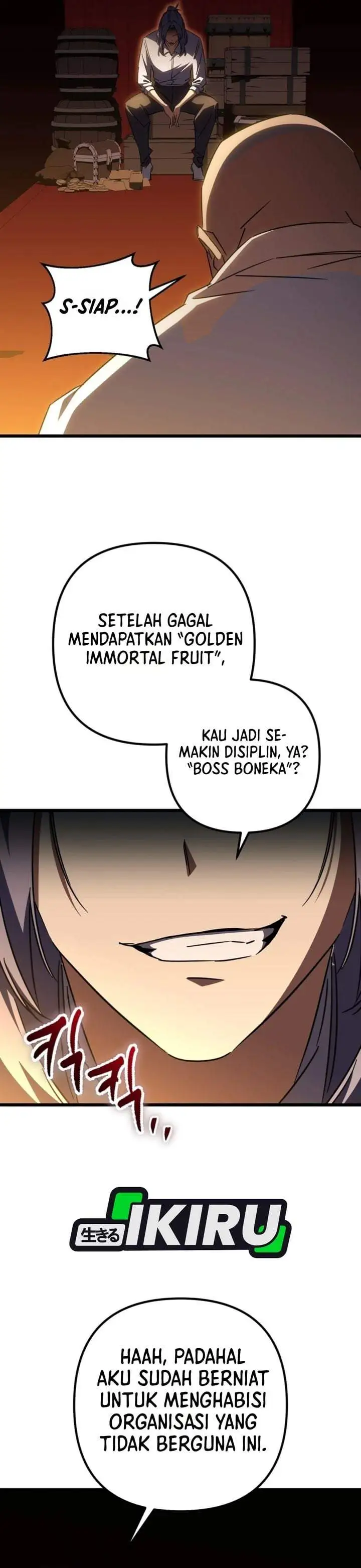The Regressed Extra Becomes a Genius Chapter 52