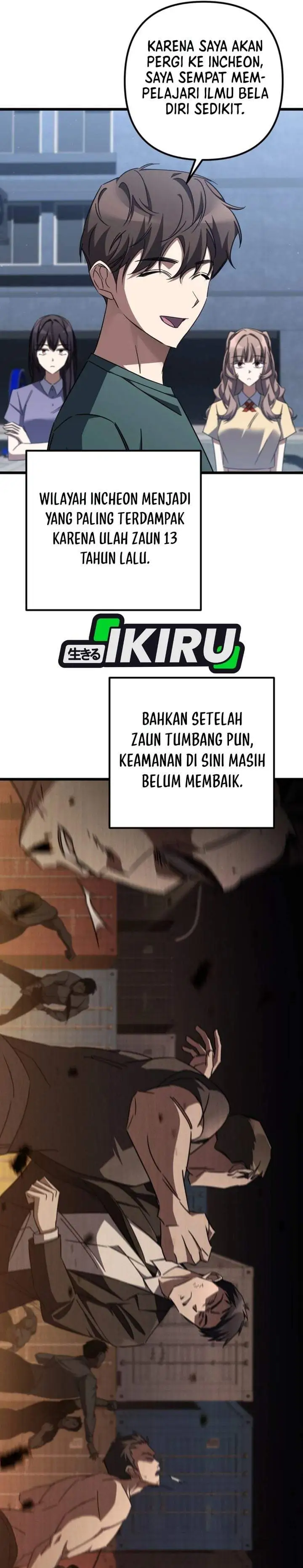The Regressed Extra Becomes a Genius Chapter 52