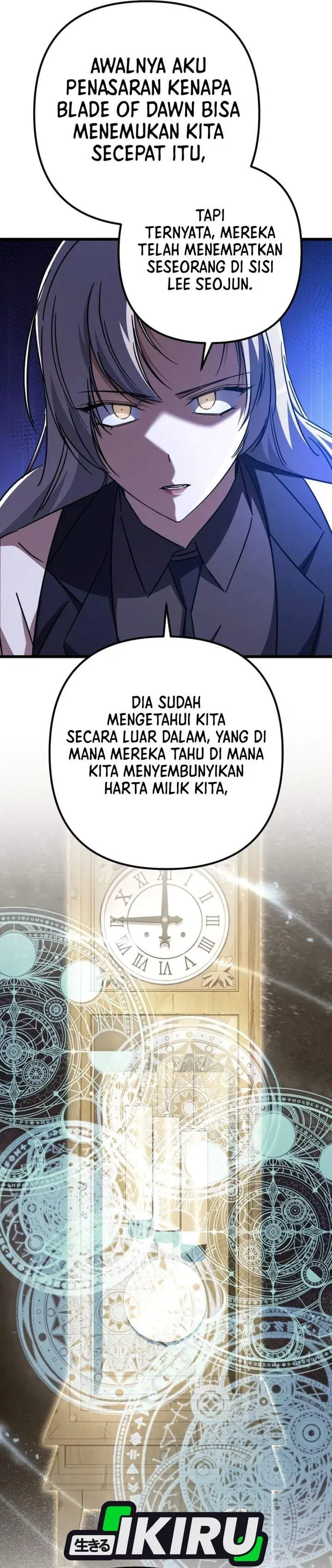 The Regressed Extra Becomes a Genius Chapter 52